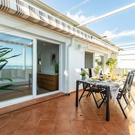 Premium Penthouse Fuengirola Beach Екстер'єр фото