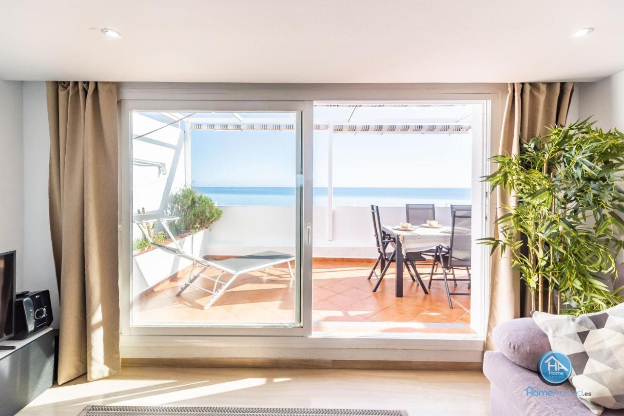 Premium Penthouse Fuengirola Beach Екстер'єр фото