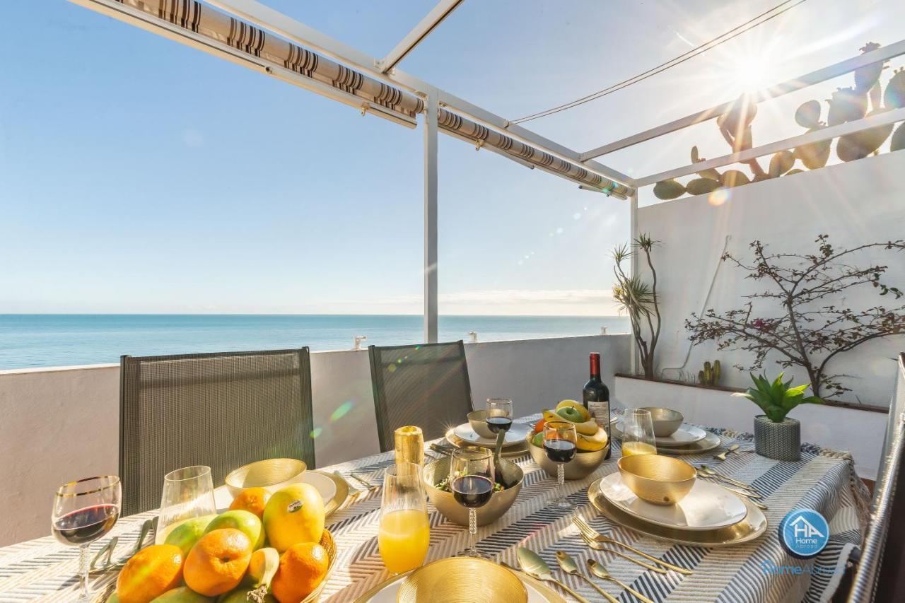 Premium Penthouse Fuengirola Beach Екстер'єр фото