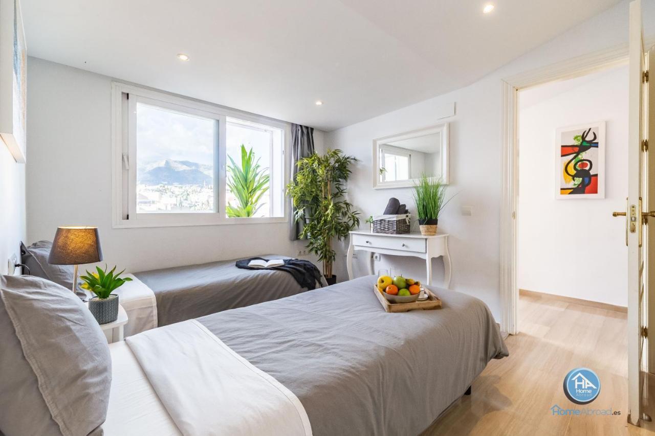 Premium Penthouse Fuengirola Beach Екстер'єр фото