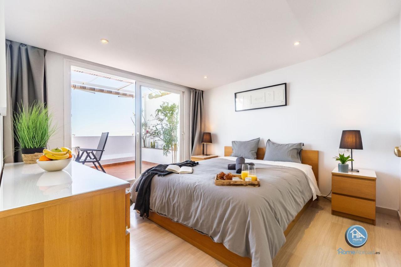 Premium Penthouse Fuengirola Beach Екстер'єр фото