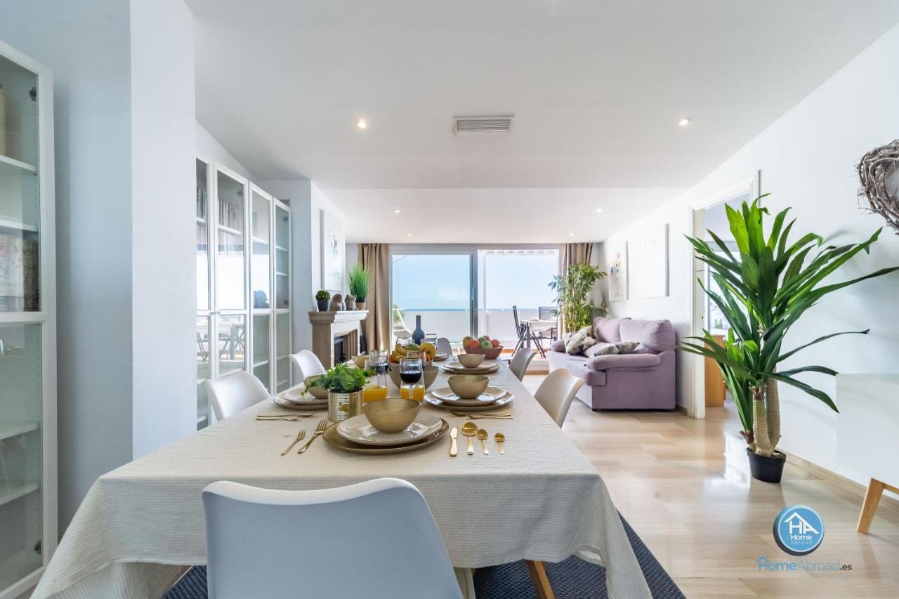 Premium Penthouse Fuengirola Beach Екстер'єр фото