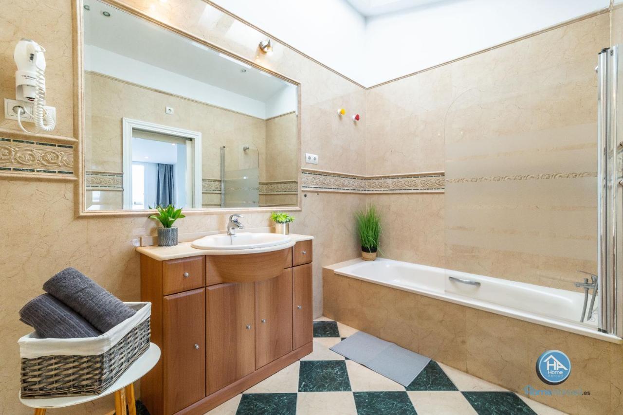 Premium Penthouse Fuengirola Beach Екстер'єр фото
