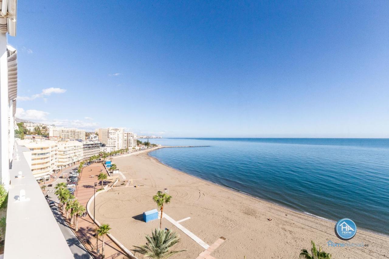 Premium Penthouse Fuengirola Beach Екстер'єр фото