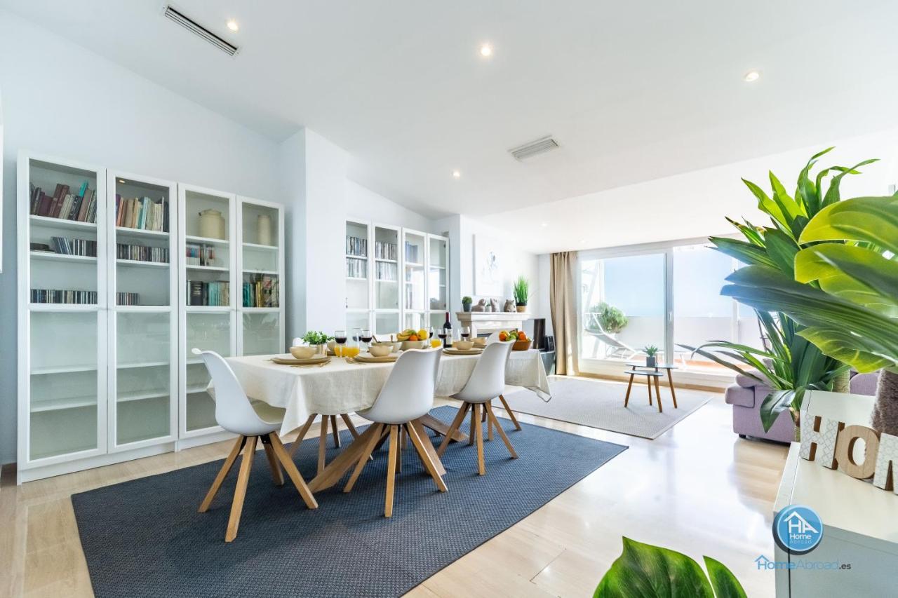Premium Penthouse Fuengirola Beach Екстер'єр фото