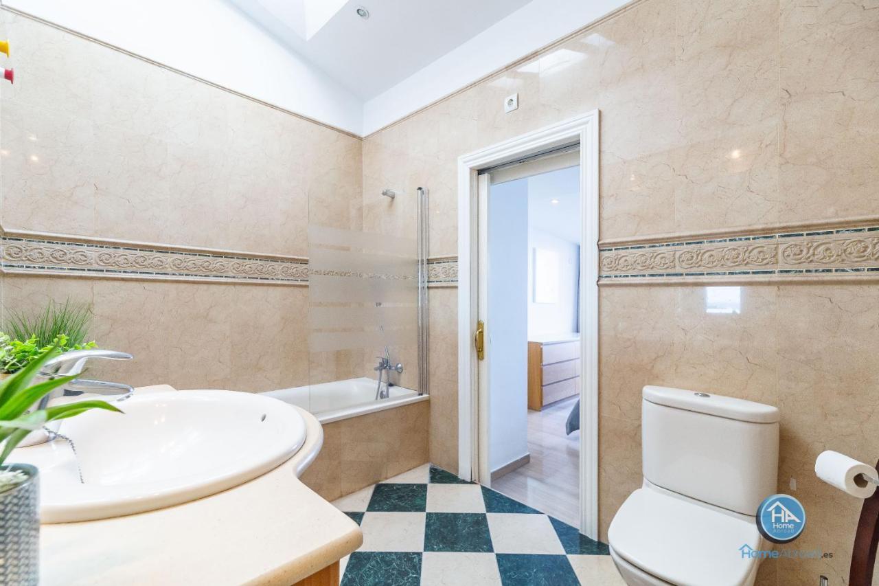 Premium Penthouse Fuengirola Beach Екстер'єр фото