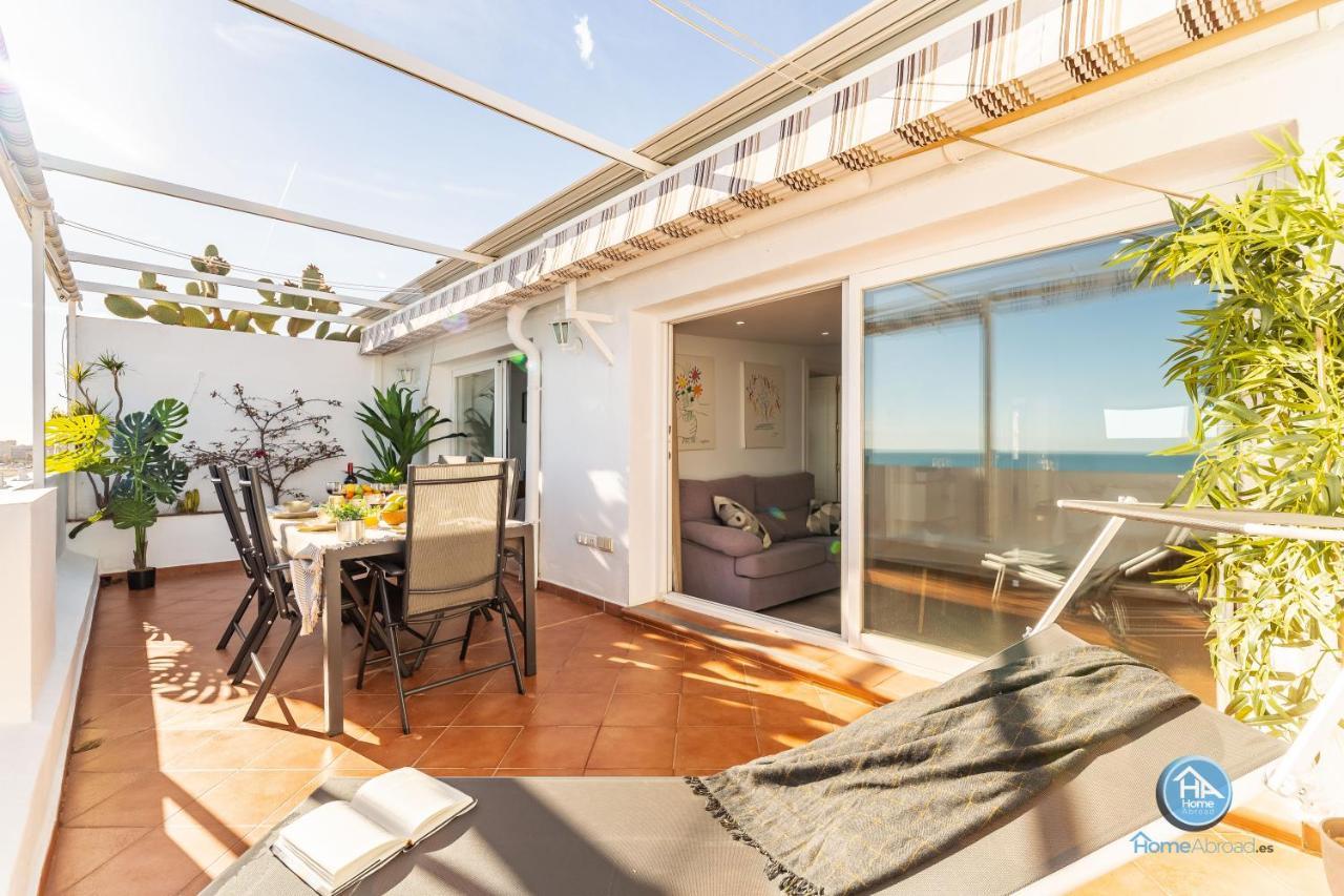 Premium Penthouse Fuengirola Beach Екстер'єр фото