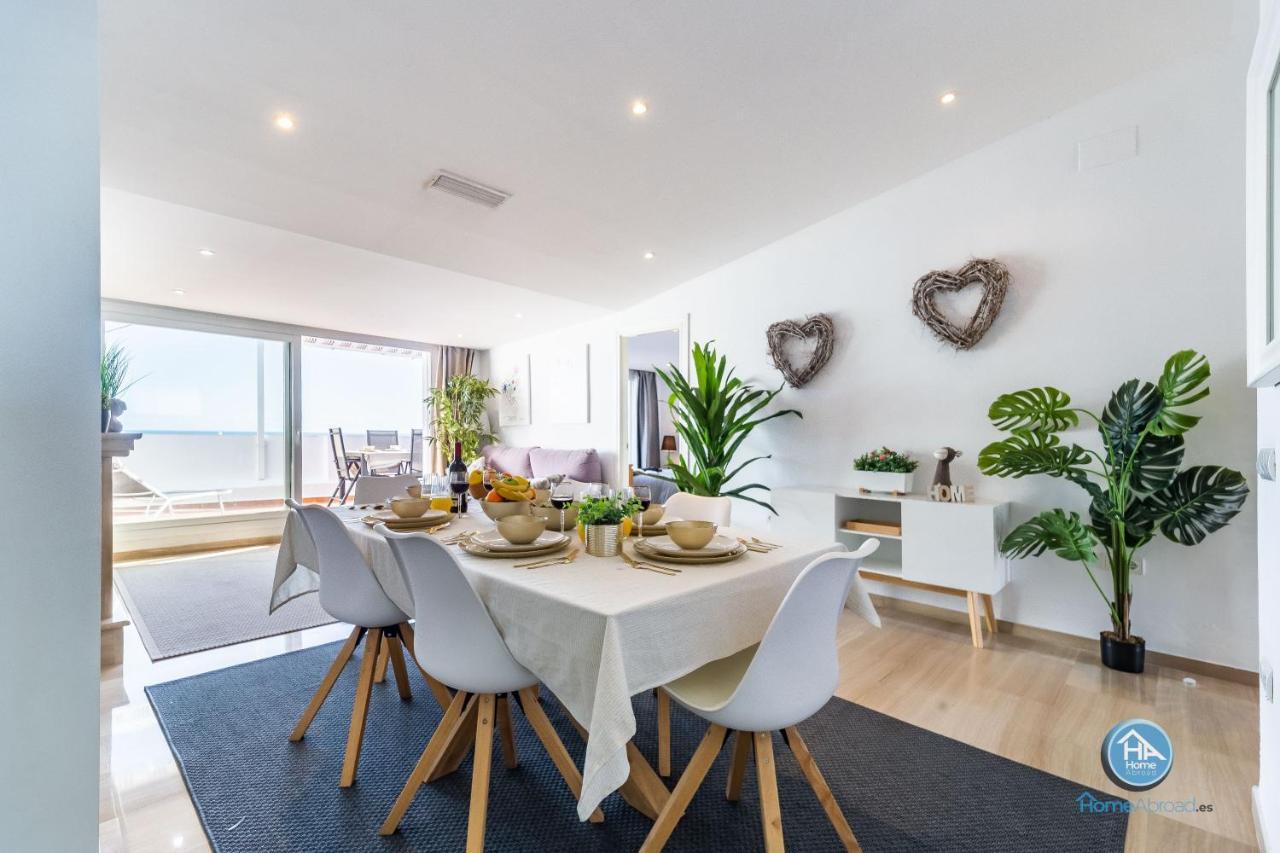 Premium Penthouse Fuengirola Beach Екстер'єр фото