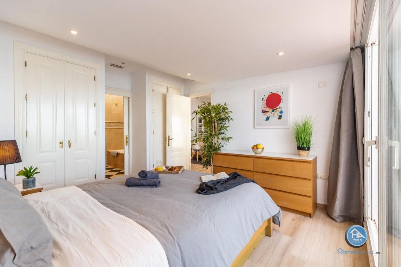 Premium Penthouse Fuengirola Beach Екстер'єр фото