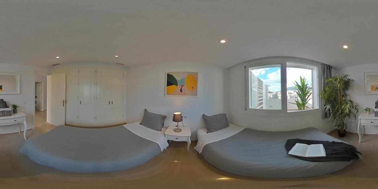 Premium Penthouse Fuengirola Beach Екстер'єр фото