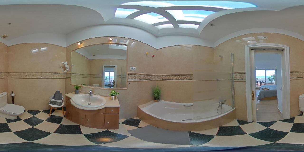 Premium Penthouse Fuengirola Beach Екстер'єр фото